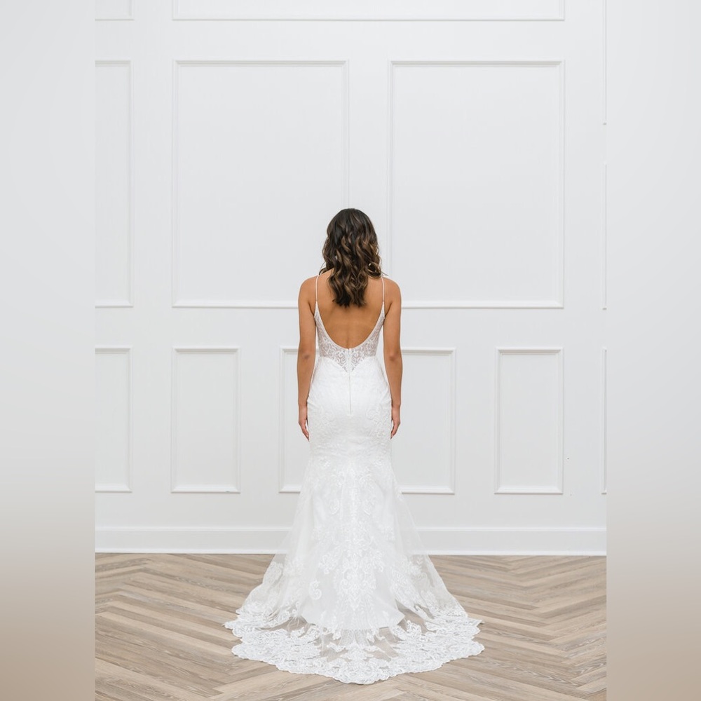 Lis Simon Morgan Wedding Dress